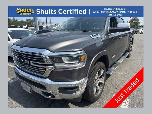 2019 Ram 1500 Laramie — photo 1 of 24