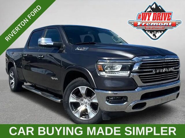 2019 Ram 1500 Laramie