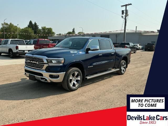 2022 Ram 1500 Laramie — photo 1 of 32