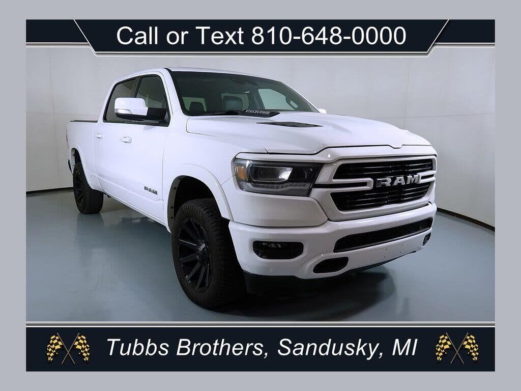 2022 Ram 1500 Laramie — photo 1 of 1