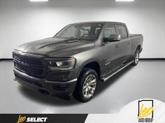 2023 Ram 1500 Laramie