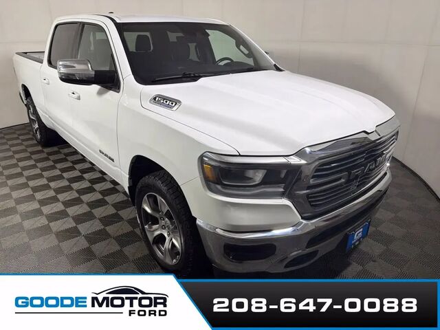 2023 Ram 1500 Laramie