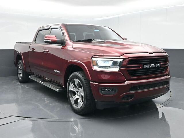 2021 Ram 1500 Laramie — photo 1 of 13
