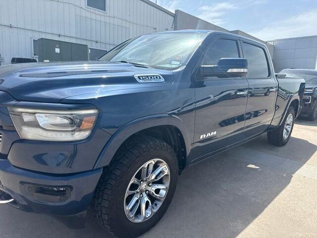 2021 Ram 1500 Laramie — photo 1 of 28