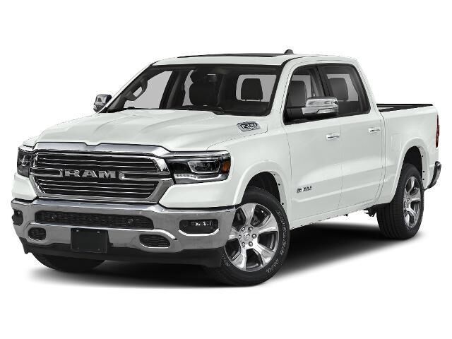 2021 Ram 1500 Laramie — photo 1 of 13