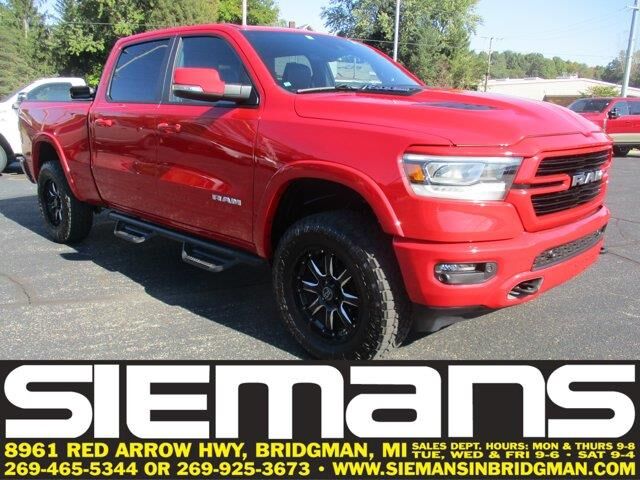 2022 Ram 1500 Laramie