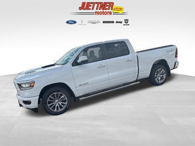2023 Ram 1500 Laramie