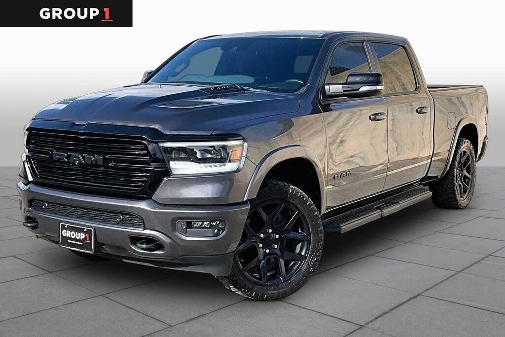 2021 Ram 1500 Laramie — photo 1 of 1