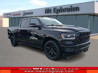 2020 Ram 1500 Laramie