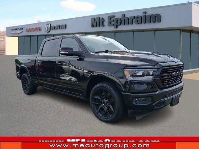 2020 Ram 1500 Laramie