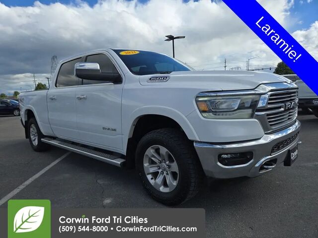 2021 Ram 1500 Laramie