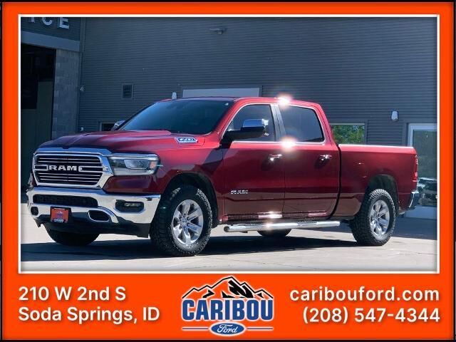 2024 Ram 1500 Laramie — photo 1 of 26