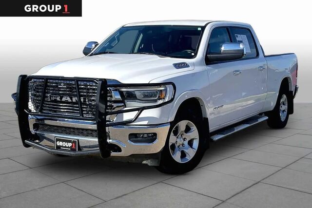 2022 Ram 1500 Laramie