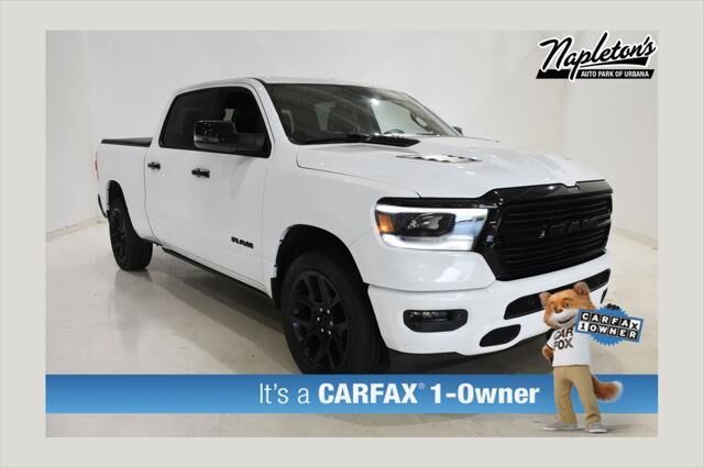 2023 Ram 1500 Laramie — photo 1 of 32