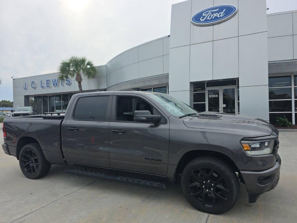 2023 Ram 1500 Laramie — photo 1 of 1