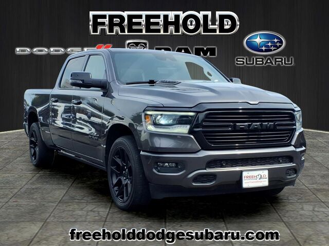 2023 Ram 1500 Laramie
