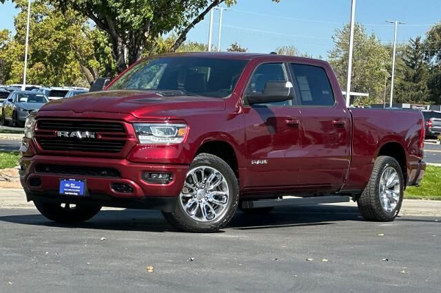 2024 Ram 1500 Laramie