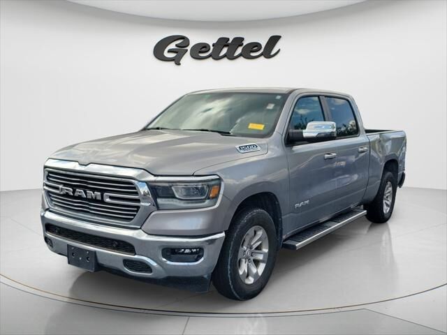 2023 Ram 1500 Laramie — photo 1 of 12