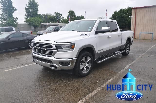 2019 Ram 1500 Laramie — photo 1 of 26