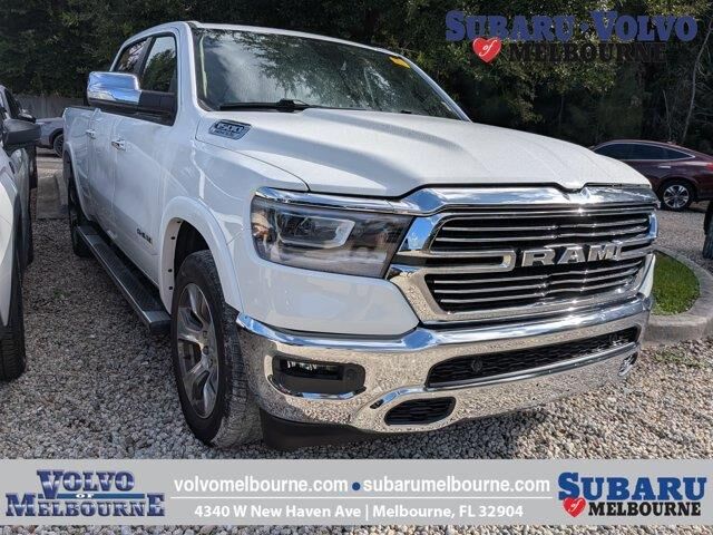 2020 Ram 1500 Laramie — photo 1 of 2