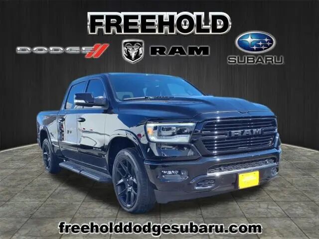 2021 Ram 1500 Laramie — photo 1 of 13