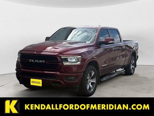 2021 Ram 1500 Laramie — photo 1 of 3
