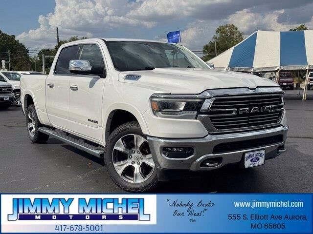 2022 Ram 1500 Laramie — photo 1 of 13