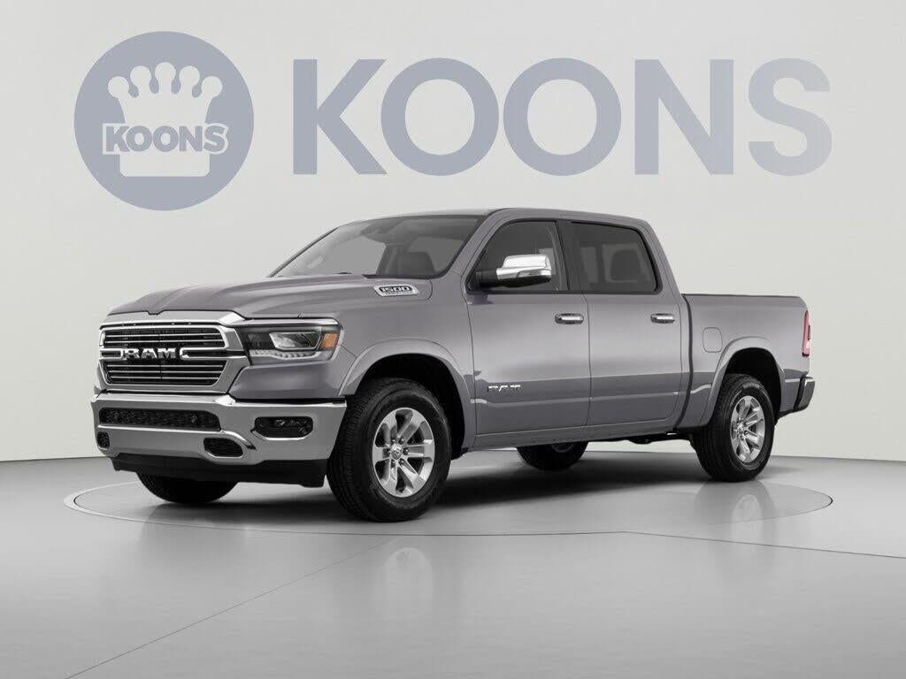 2022 Ram 1500 Laramie — photo 1 of 1