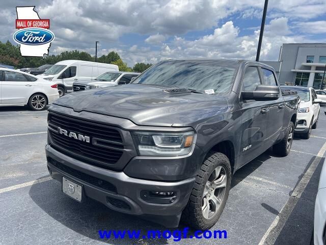 2023 Ram 1500 Laramie — photo 1 of 26
