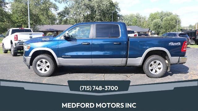 2021 Ram 1500 Laramie — photo 1 of 26