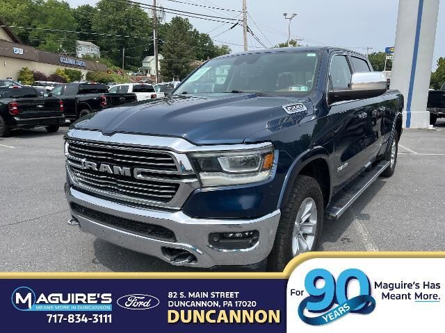2022 Ram 1500 Laramie