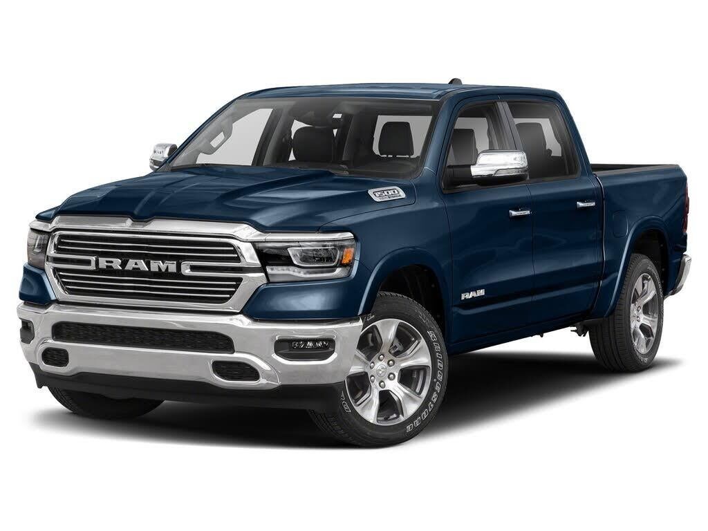 2022 Ram 1500 Laramie — photo 1 of 27