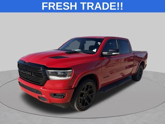 2022 Ram 1500 Laramie — photo 1 of 6