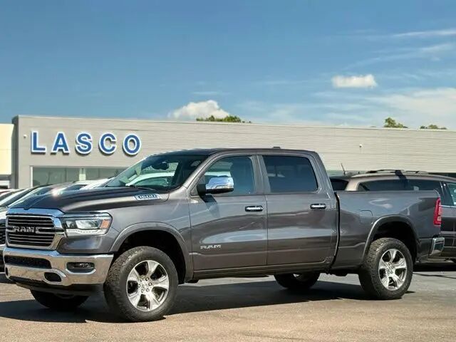 2019 Ram 1500 Laramie