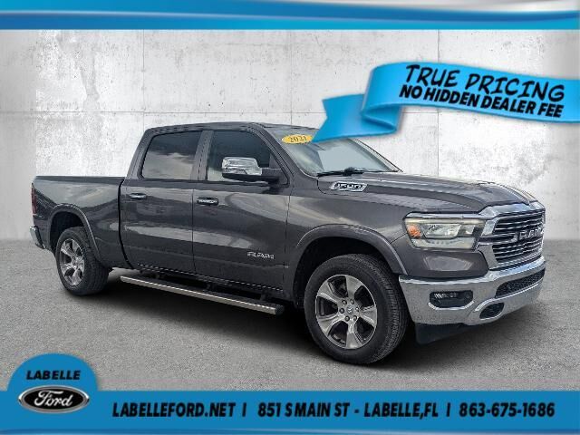 2021 Ram 1500 Laramie