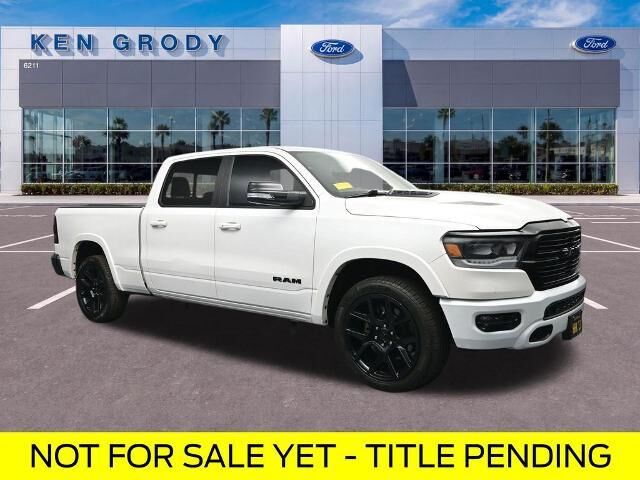 2022 Ram 1500 Laramie