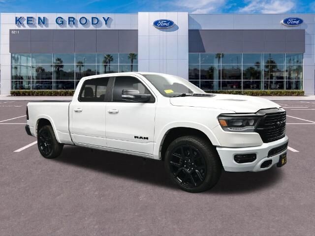 2022 Ram 1500 Laramie