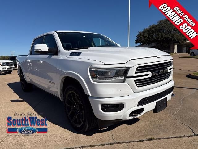 2022 Ram 1500 Laramie