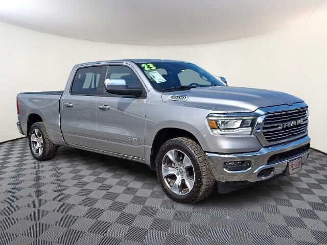 2023 Ram 1500 Laramie — photo 1 of 26