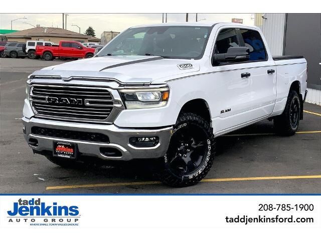 2023 Ram 1500 Laramie — photo 1 of 14