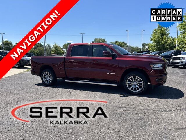 2023 Ram 1500 Laramie
