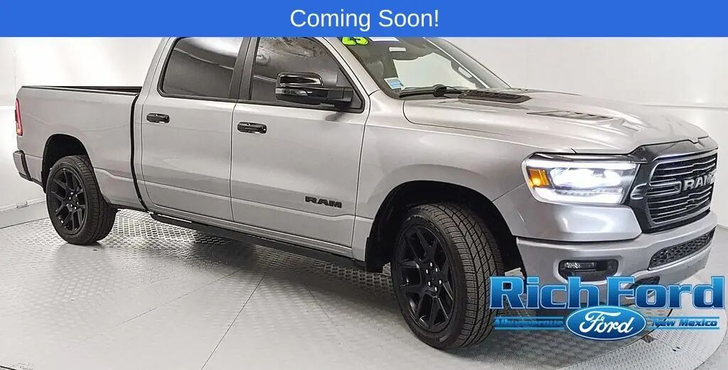 2023 Ram 1500 Laramie — photo 1 of 26
