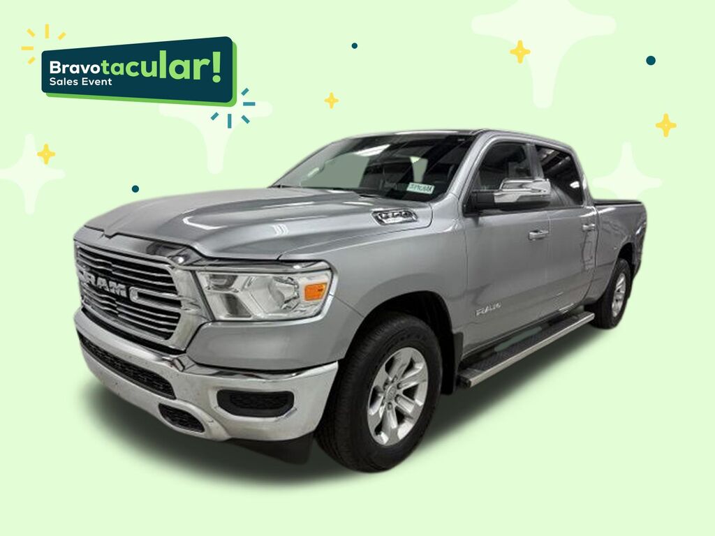 2023 Ram 1500 Laramie Crew Cab 4x4 6'4" Box — photo 1 of 6