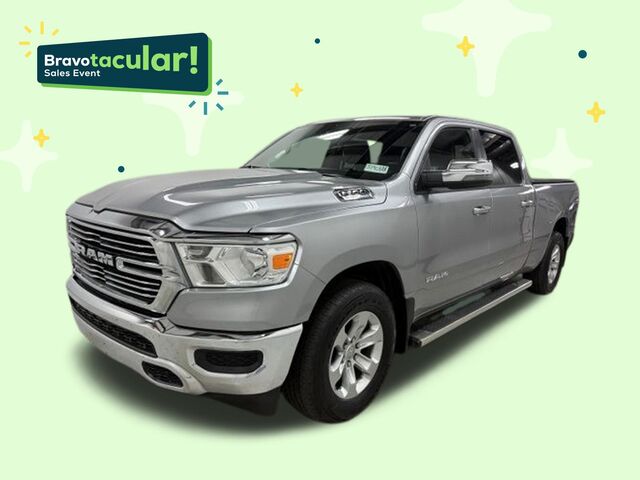 2023 Ram 1500 Laramie Crew Cab 4x4 6'4" Box