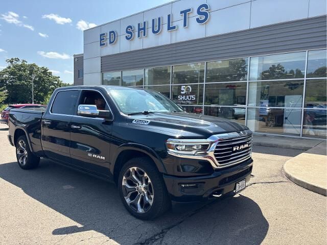 2020 Ram 1500 Laramie Longhorn