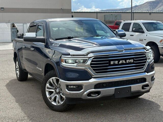 2019 Ram 1500 Laramie Longhorn
