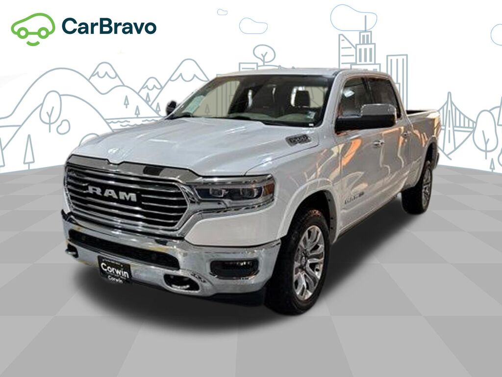 2019 Ram 1500 Longhorn — photo 1 of 6