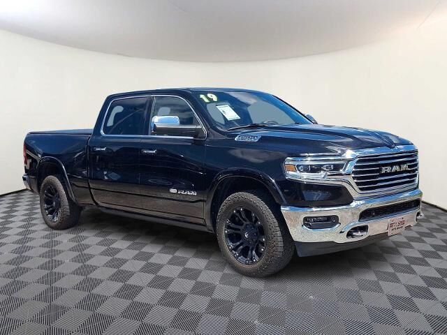 2019 Ram 1500 Laramie Longhorn — photo 1 of 26