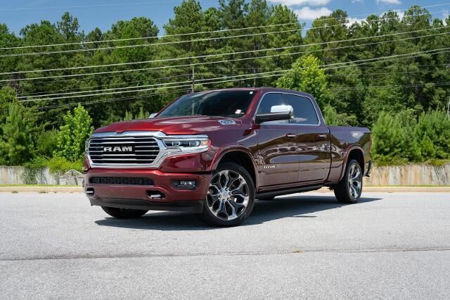 2019 Ram 1500 Laramie Longhorn — photo 1 of 26