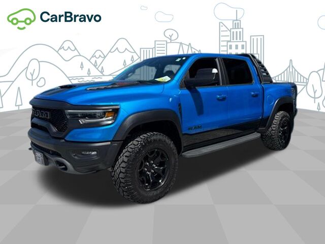2021 Ram 1500 TRX Crew Cab 4x4 5'7" Box